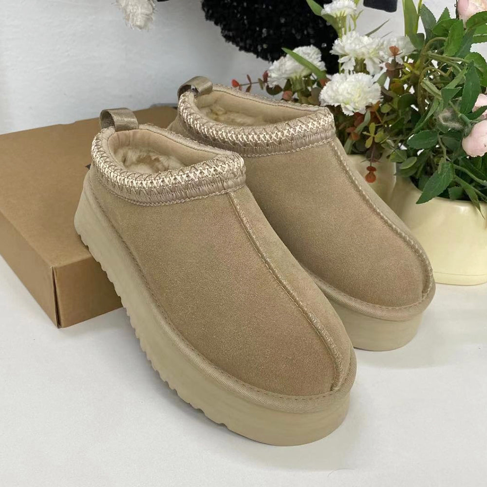 Antilope Tasman Suede Slippers