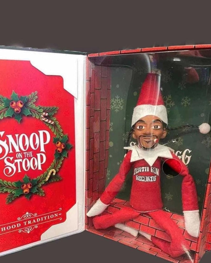 Snoop on a Stoop