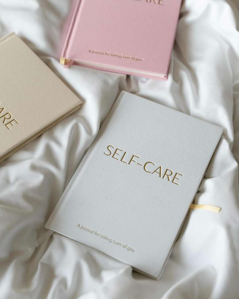 Self Care Journal 2025 Elevate your Everyday