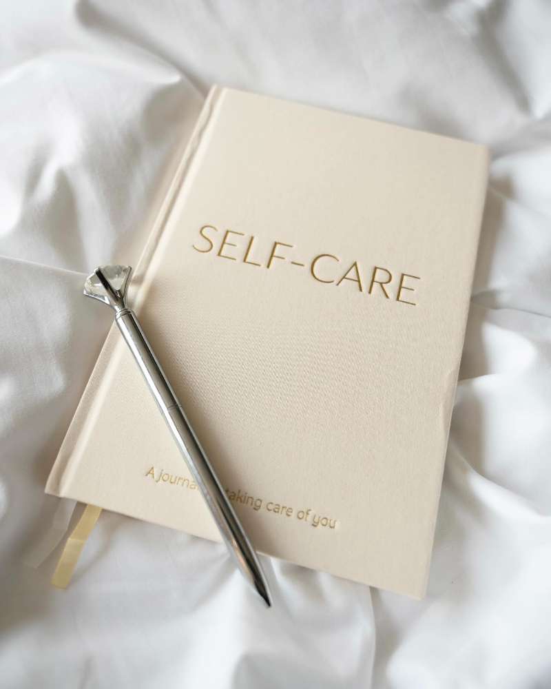 Self Care Journal 2025 Elevate your Everyday