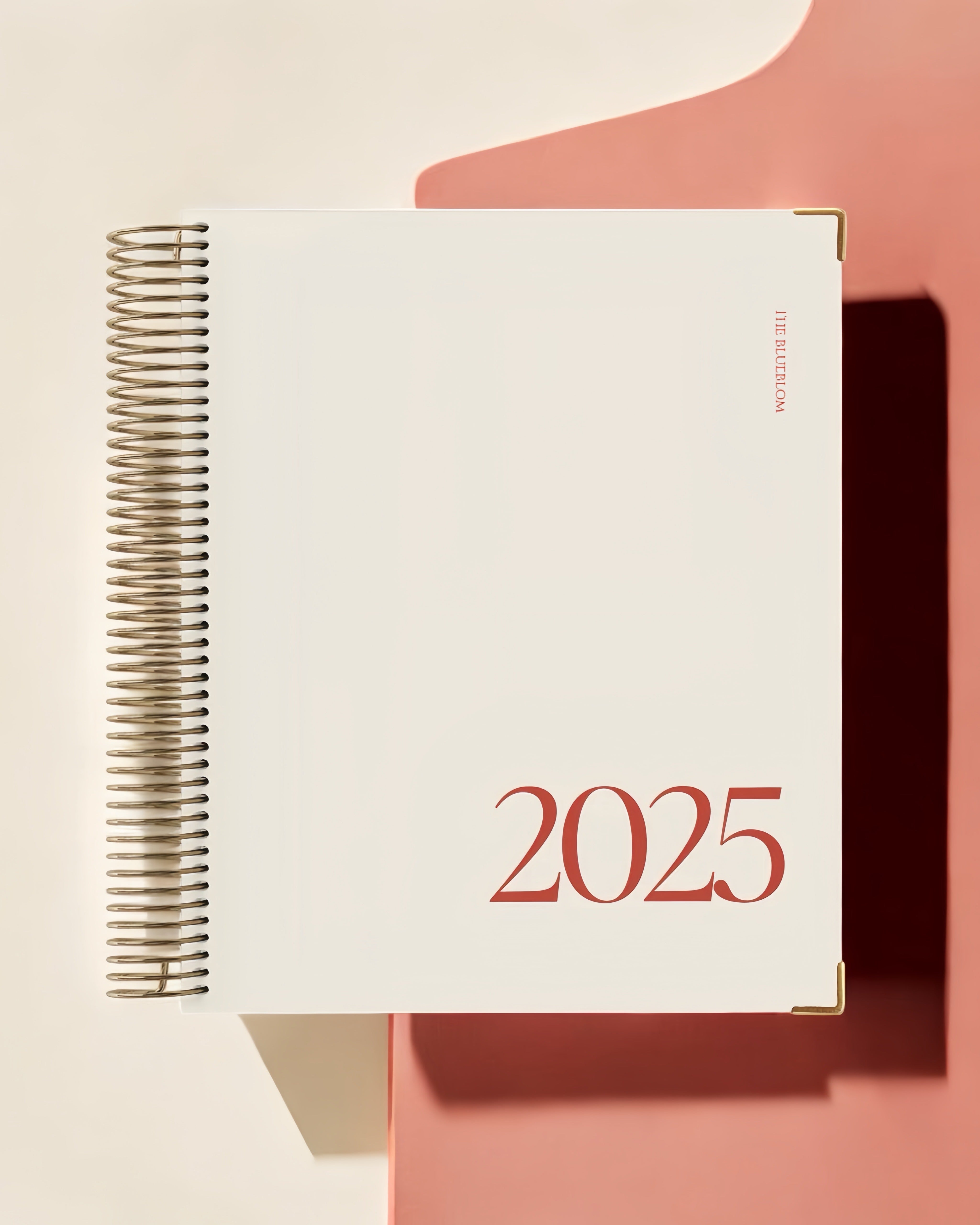 Cherry-2025 Daily Planner Journals