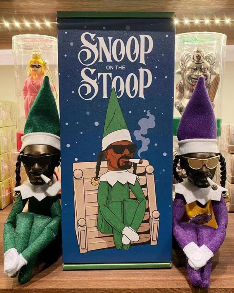 Snoop on a Stoop