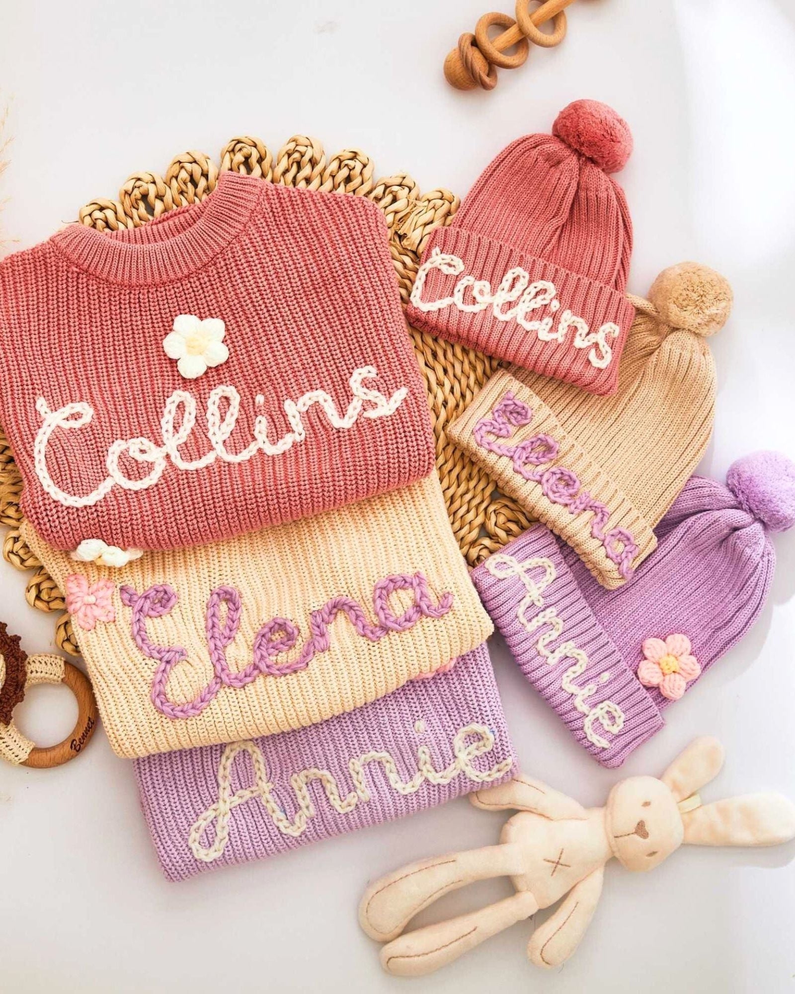 Personalized Beanie