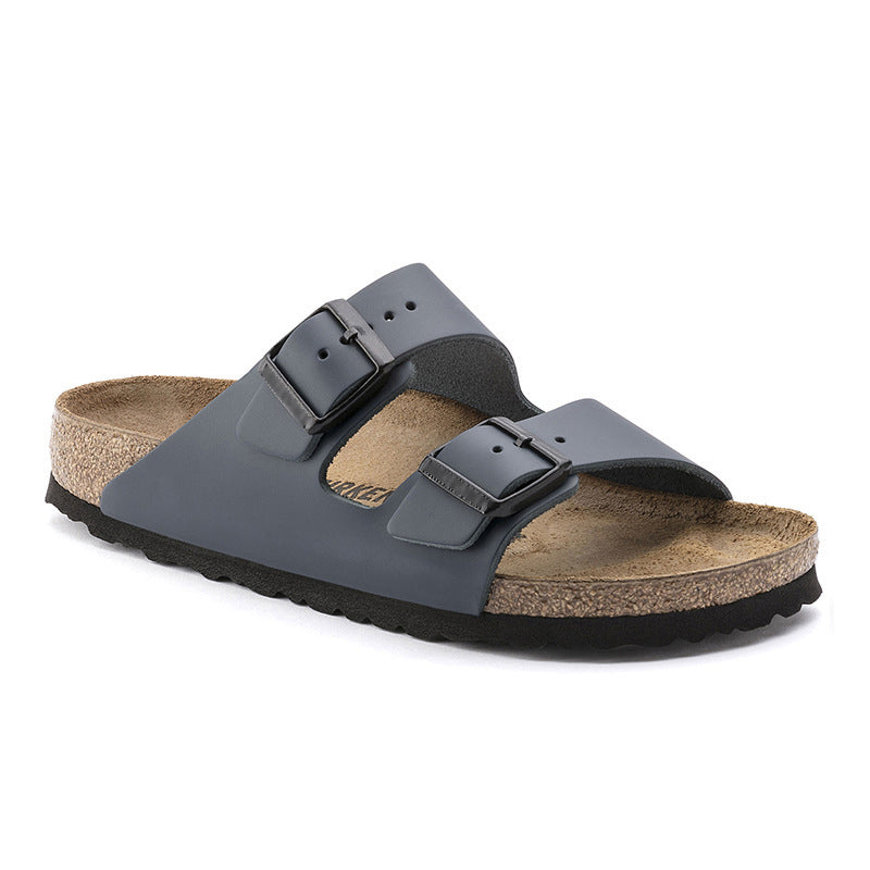 Arizona Oiled Birko-Flor Footbed Sandals