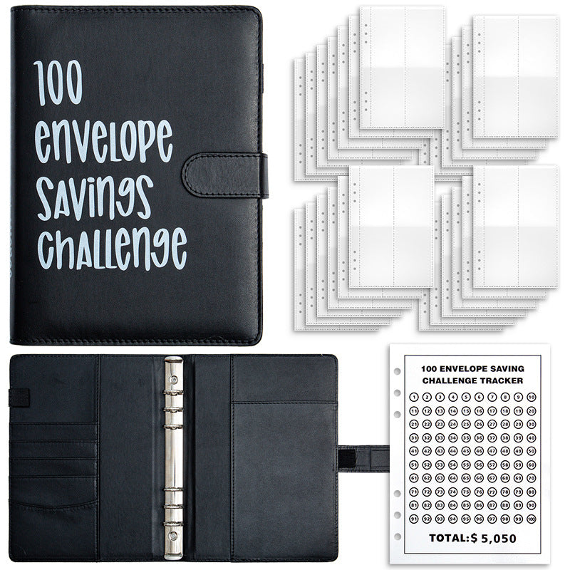 100 Envelope Challenge