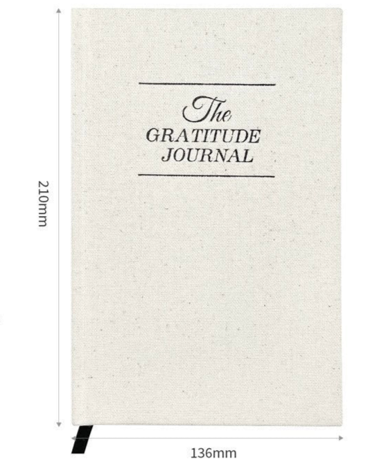 2025 The Gratitude Journal