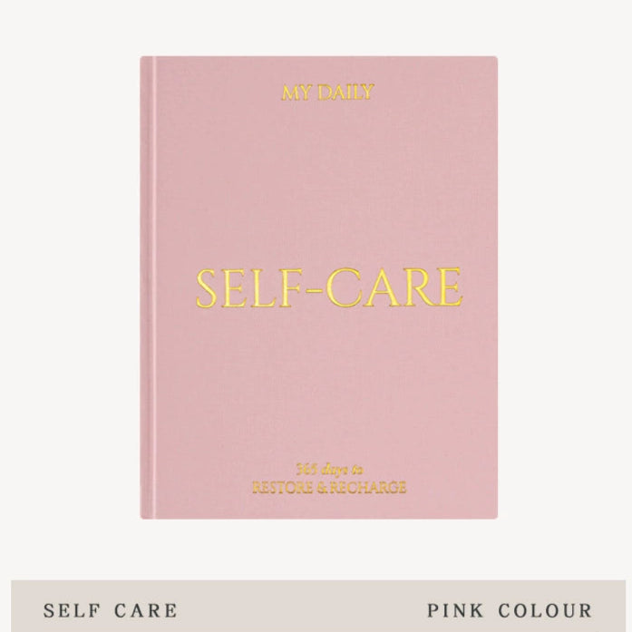 My Daily Self Care Journal