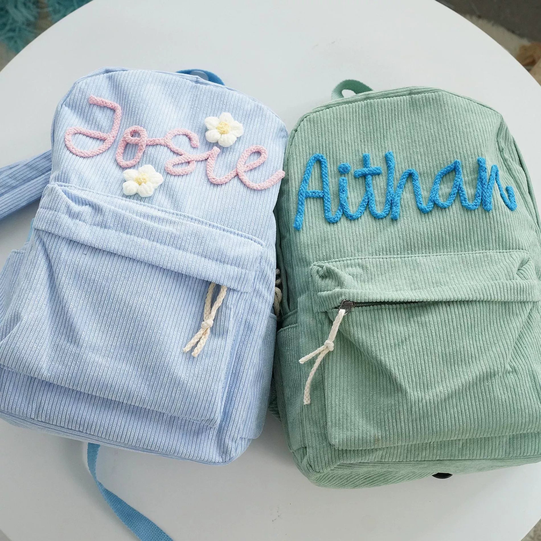 Personalized Kid's Backpack