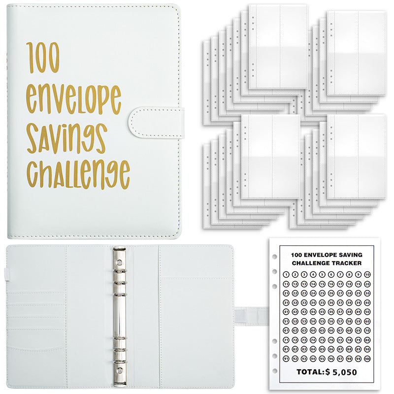 100 Envelope Challenge