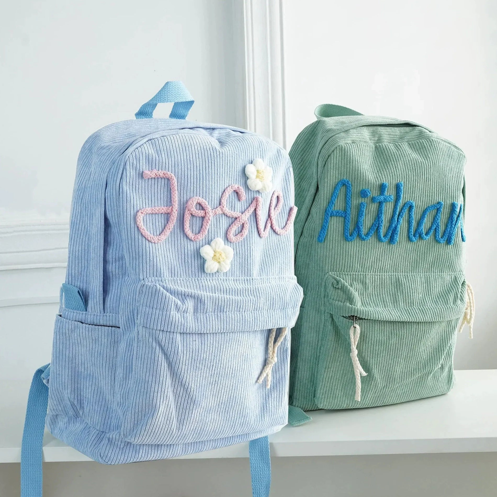 Personalized Kid's Backpack