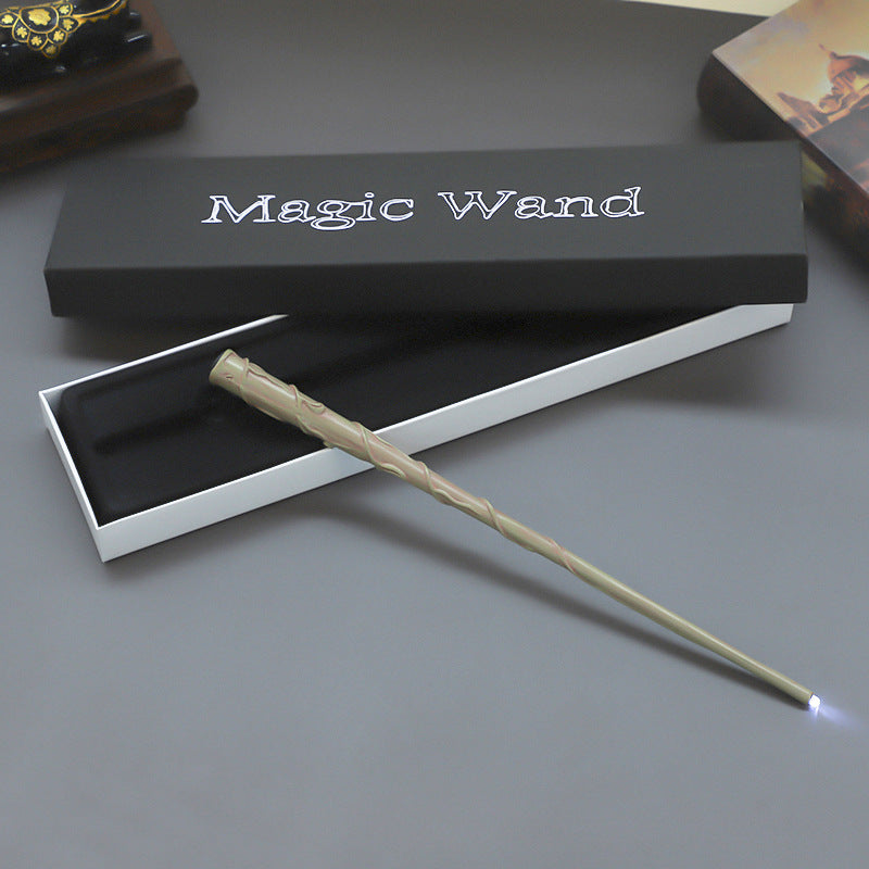 Harry Potter Glowing  Led Light Magic Wand