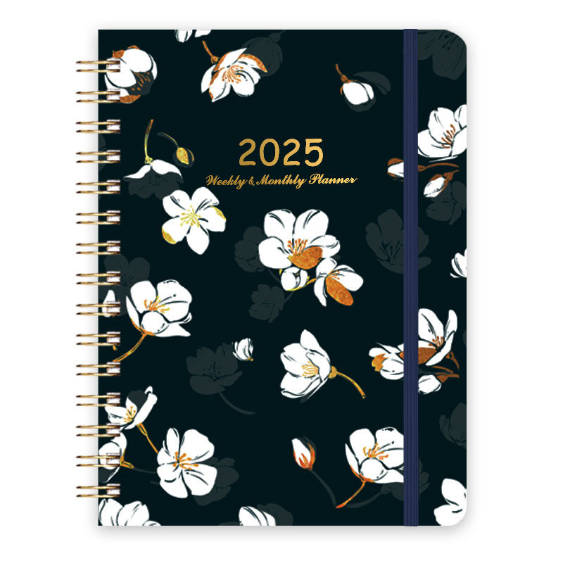 Platinum Lovers-2025 Daily Weekly Planner Journals