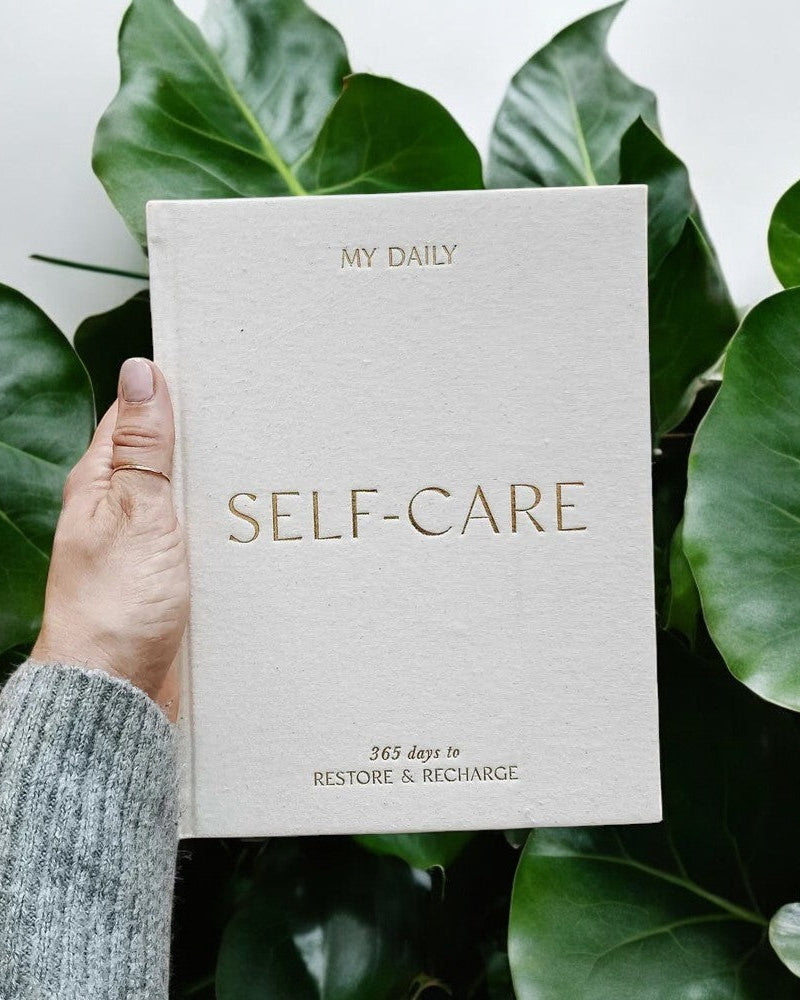 My Daily Self Care Journal