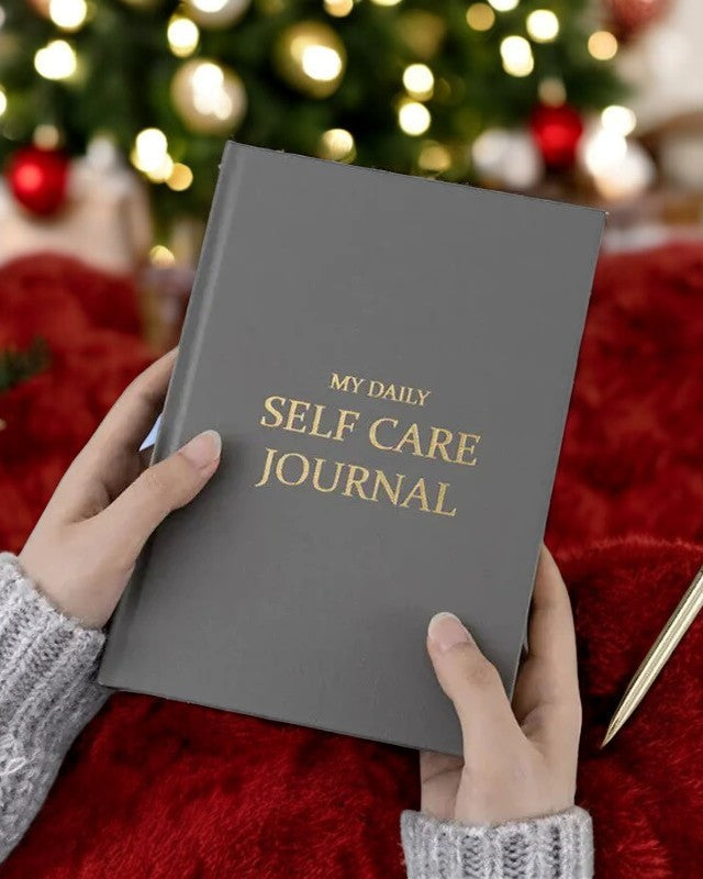 2025 My Daily Self Care Gratitude Journal