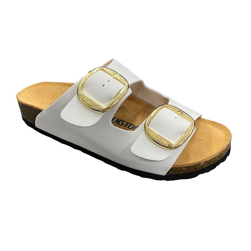 Arizona Oiled Birko-Flor Footbed Sandals