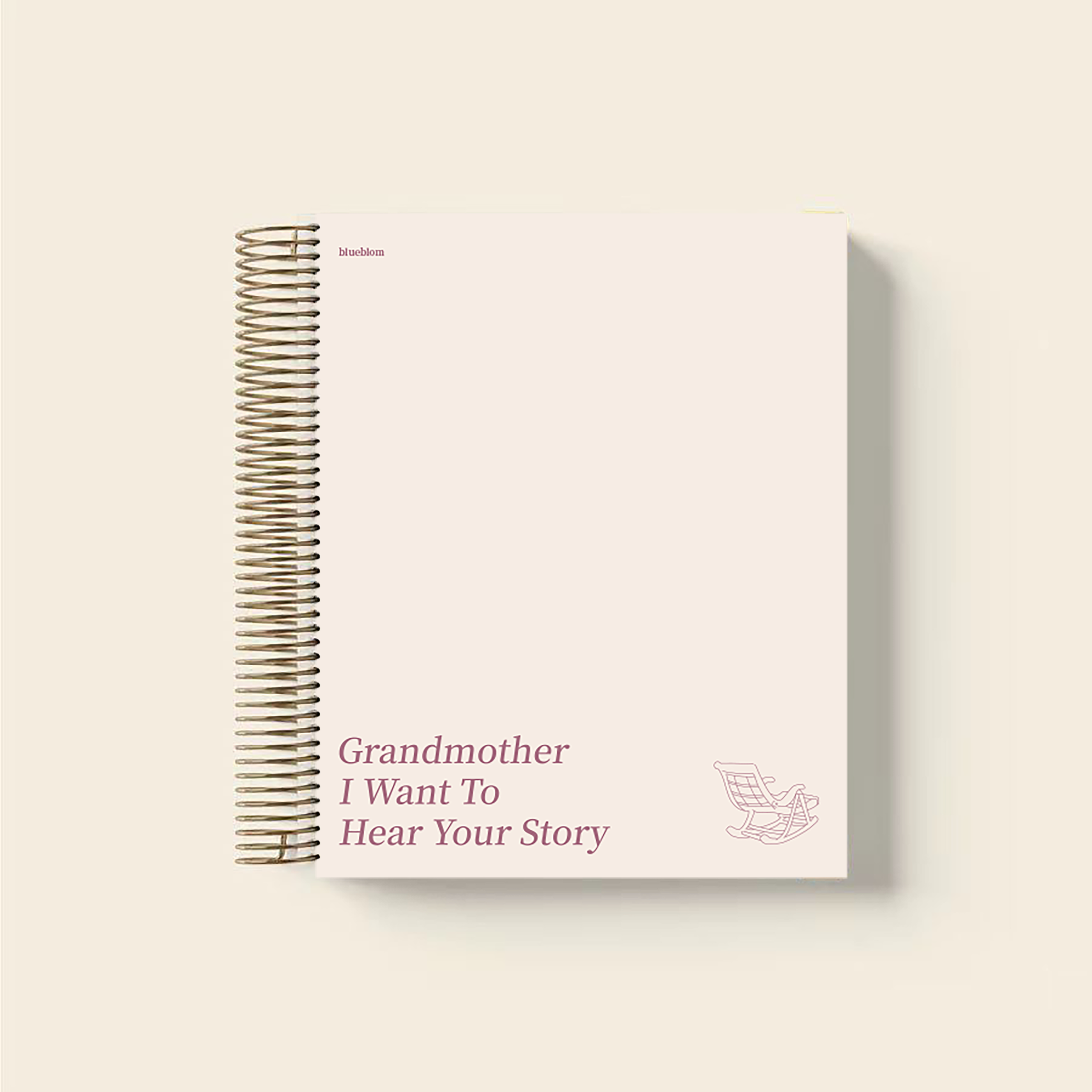 Grandmother I want to hear your story