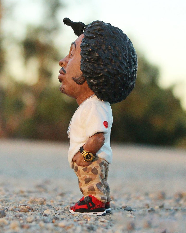 Rapper Garden Gnomes